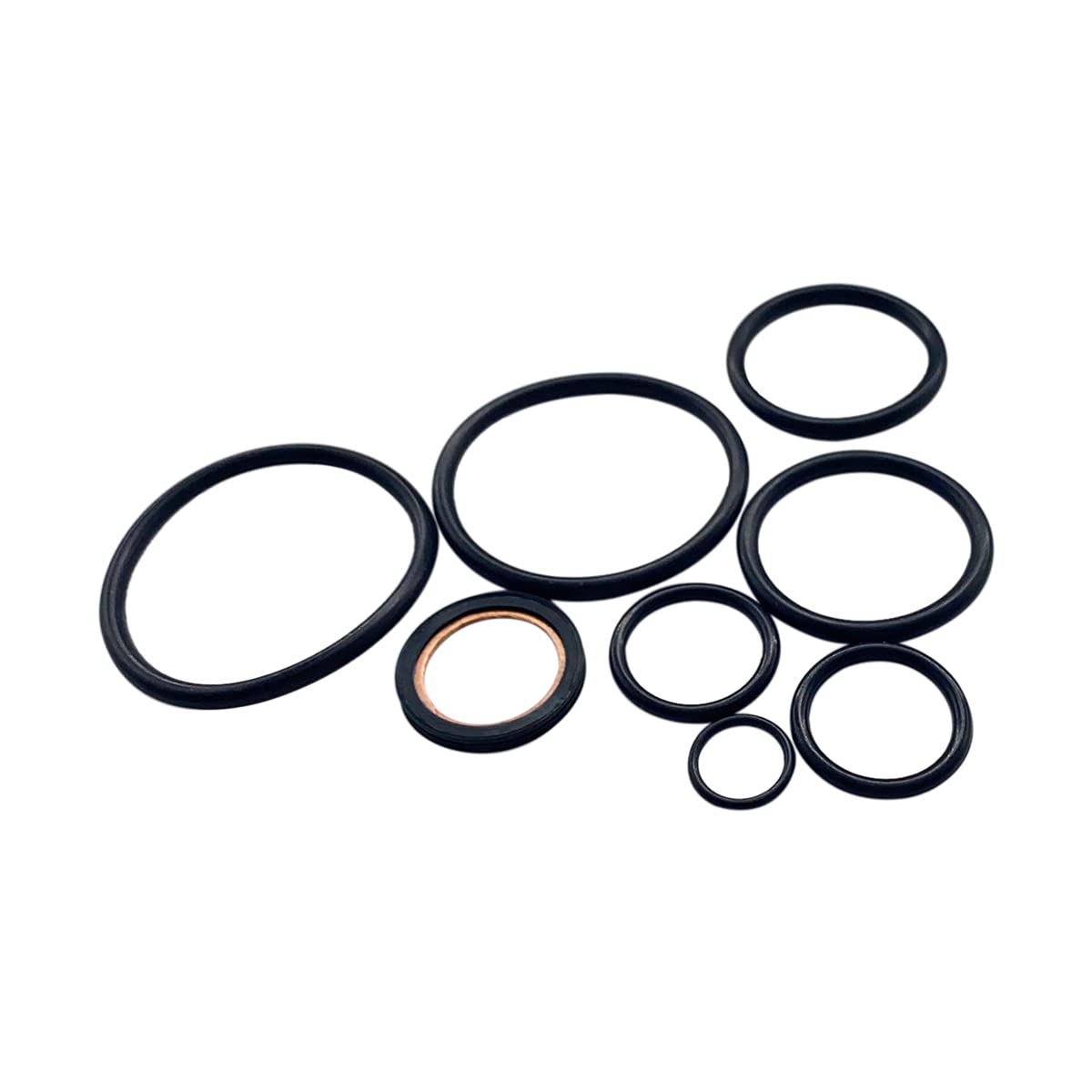 Amazon.com: HeuroFosh 87400 Trim Cylinder Seal Kit for MerCruiser